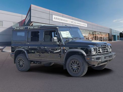New 2026 INEOS Grenadier AWD/4WD image 4