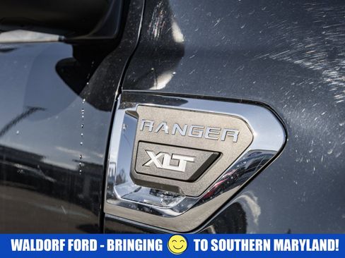 Used 2020 Ford Ranger XLT w/ Equipment Group 301A Mid image 18