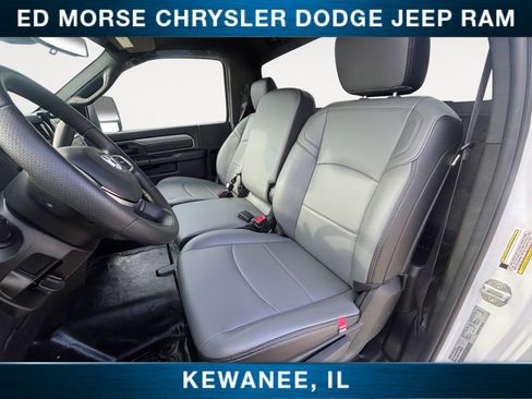 New 2026 RAM 3500 Tradesman RWD image 13
