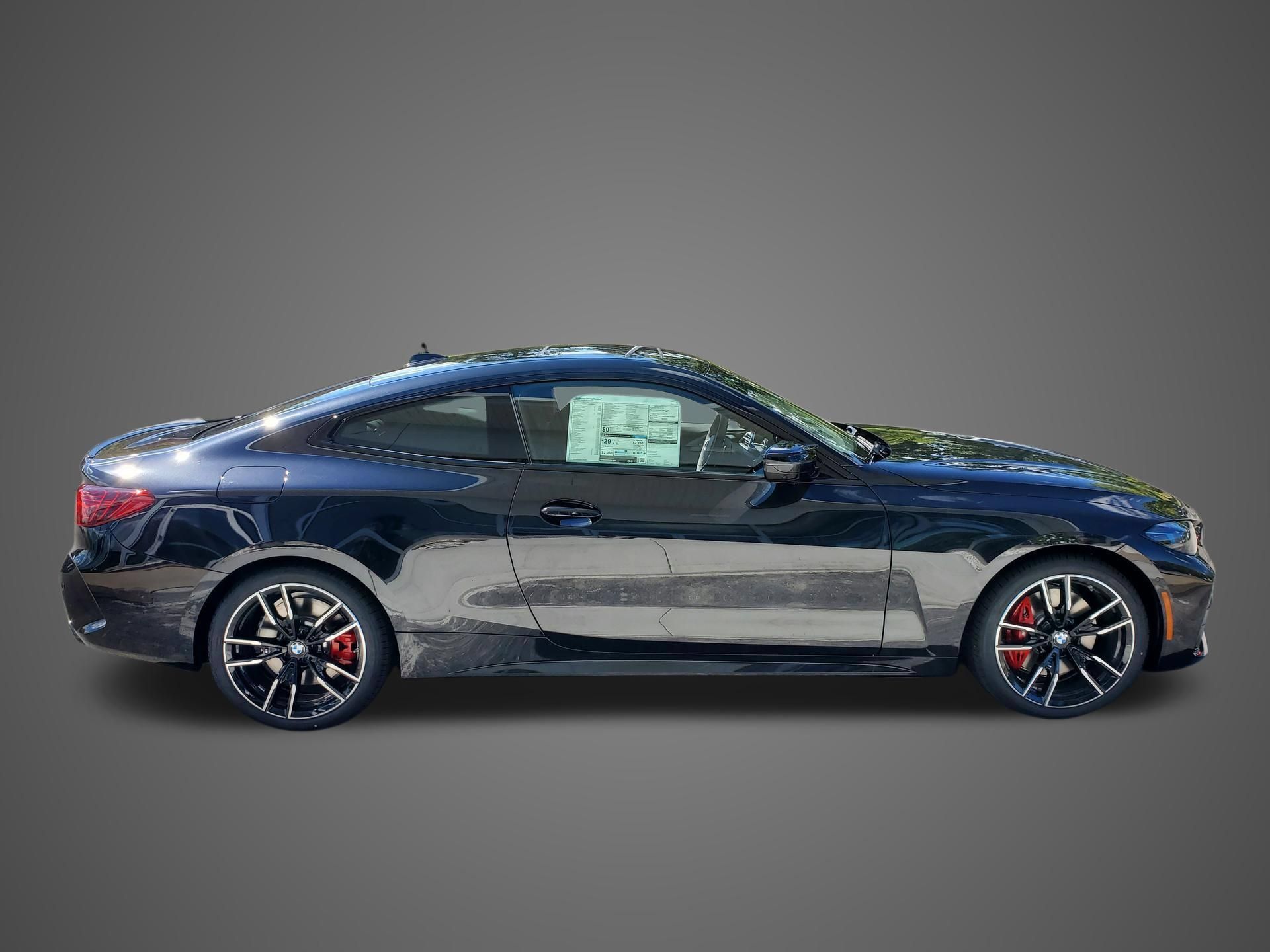 New 2027 BMW 440i xDrive Coupe w/ Premium Package AWD/4WD image 5
