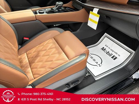 New 2026 Nissan Rogue Platinum AWD/4WD image 41