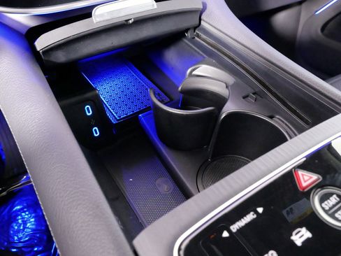 Used 2024 Mercedes-Benz EQS 450+ 4MATIC SUV image 70