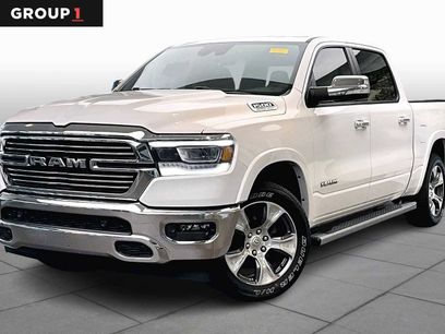 Used 2022 RAM 1500 Laramie