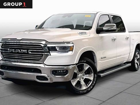 Used 2022 RAM 1500 Laramie image 1