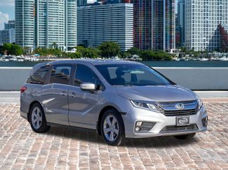 Used 2019 Honda Odyssey EX-L video 3