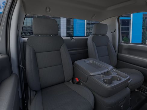New 2026 Chevrolet Silverado 2500 W/T w/ WT Convenience Package RWD image 16