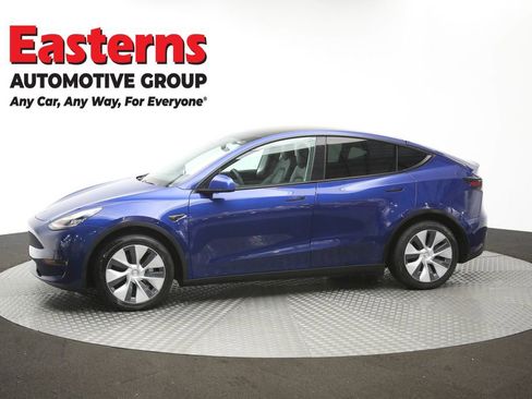 Used 2020 Tesla Model Y Long Range AWD/4WD image 52
