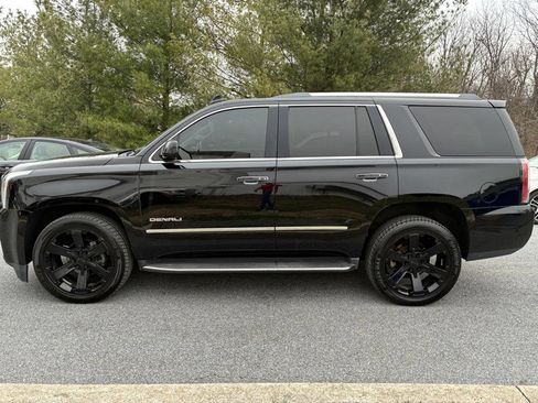 Used 2018 GMC Yukon Denali w/ Open Road Package image 4