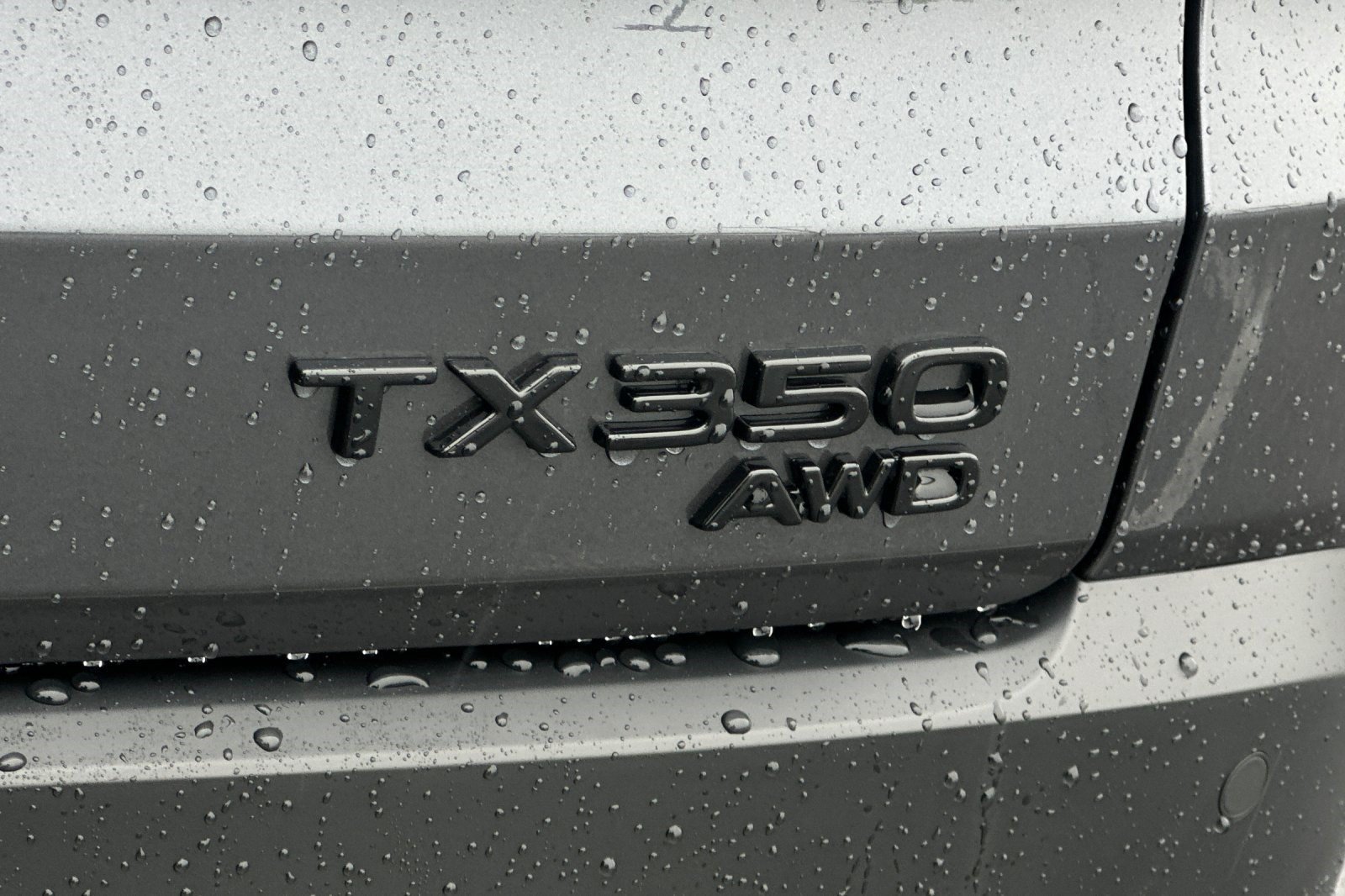 New 2026 Lexus TX 350 AWD image 26
