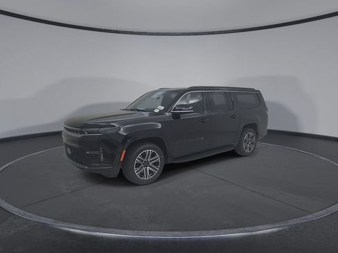 New 2026 Jeep Grand Wagoneer L 4WD image 7