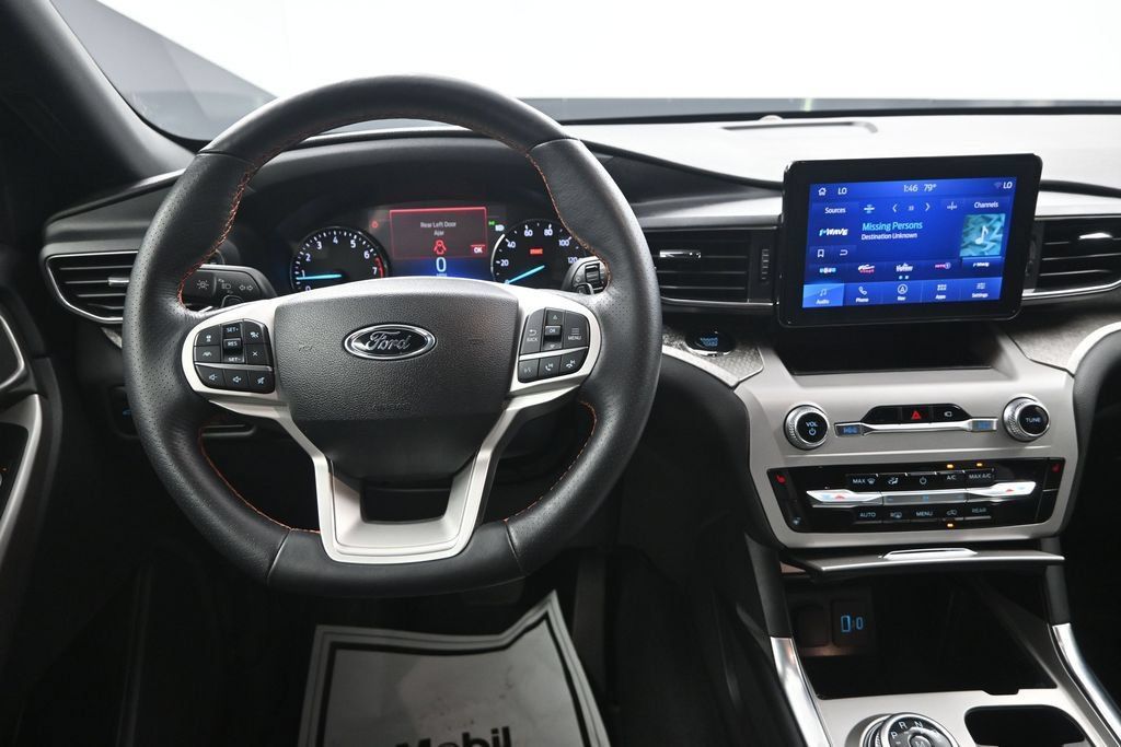 Used 2023 Ford Explorer Timberline AWD/4WD image 33