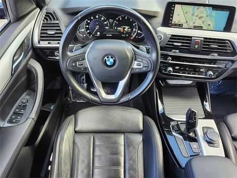 Used 2019 BMW X3 sDrive30i w/ Convenience Package image 11