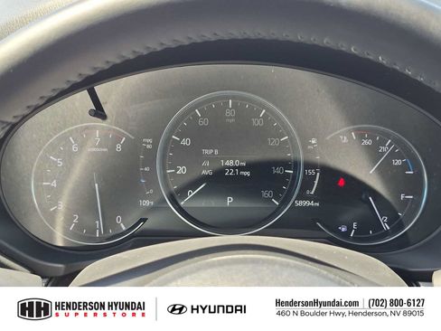 Used 2023 MAZDA CX-5 AWD 2.5 S w/ Premium Package image 31