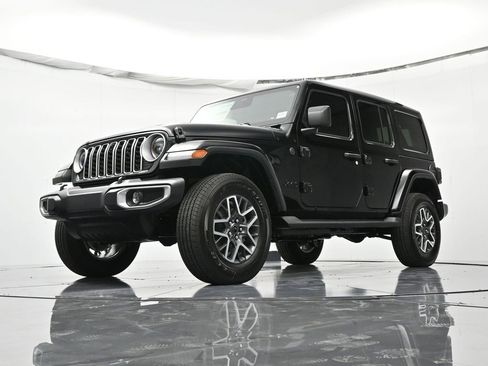 New 2026 Jeep Wrangler Unlimited Sahara image 50