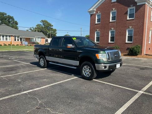 Used 2012 Ford F150 XLT w/ XLT Chrome Pkg AWD/4WD image 2
