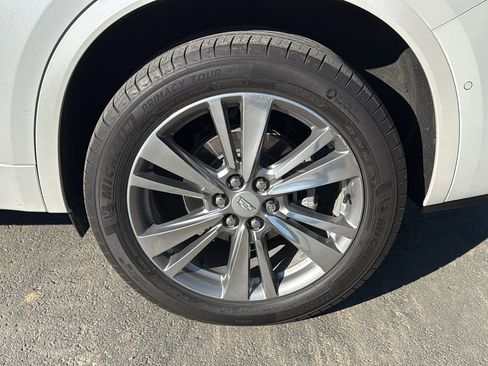 Certified 2022 Cadillac XT6 Premium Luxury w/ Technology Package image 32