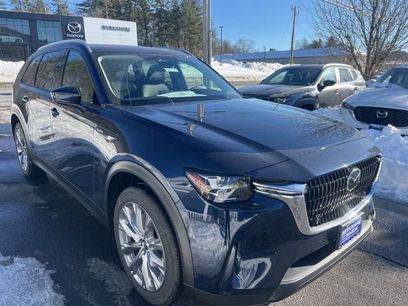 New 2026 MAZDA CX-90 3.3 Turbo w/ Preferred Package