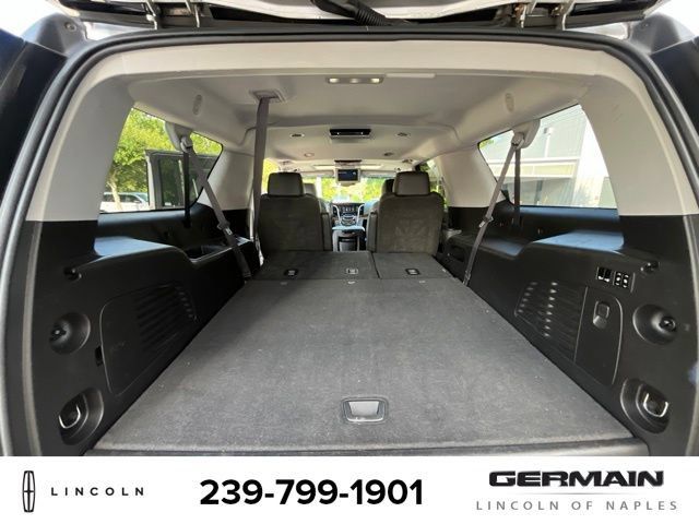 Used 2016 Cadillac Escalade ESV Luxury AWD/4WD image 19