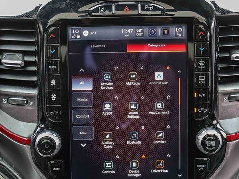 Used 2022 RAM 1500 Rebel w/ Rebel Level 2 Equipment Group AWD/4WD image 11