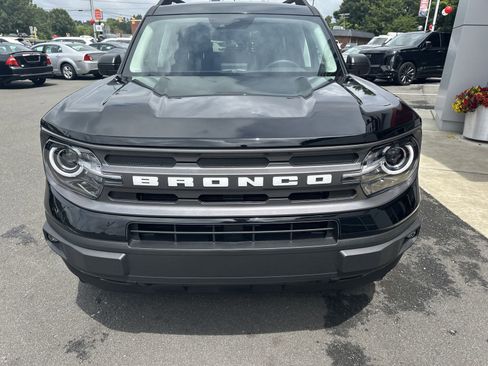 Used 2024 Ford Bronco Sport Big Bend w/ Convenience Package image 3