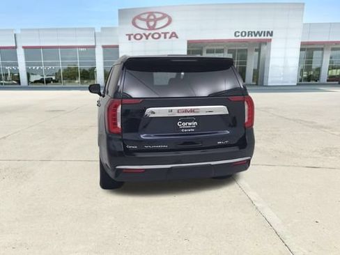 Used 2024 GMC Yukon SLT AWD/4WD image 13