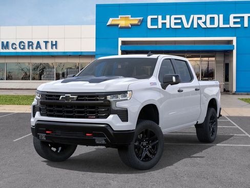 New 2026 Chevrolet Silverado 1500 LT Trail Boss image 6