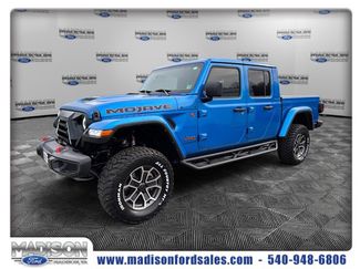 Used 2022 Jeep Gladiator Mojave w/ Cold Weather Group video 1