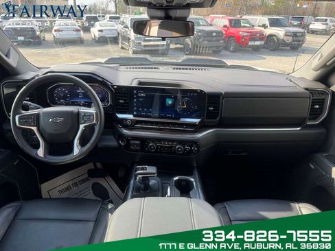 Used 2024 Chevrolet Silverado 1500 LT Trail Boss w/ Convenience Package II image 14