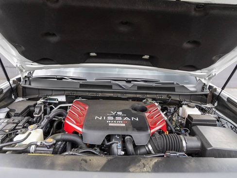 Used 2026 Nissan Armada NISMO AWD/4WD image 13