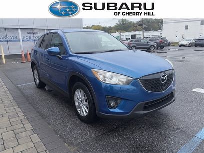 Used 2014 MAZDA CX-5 Touring
