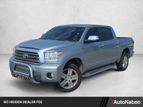 Used 2007 Toyota Tundra Limited RWD image 1