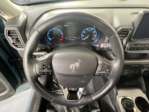 Used 2022 Ford Bronco Sport Big Bend w/ Convenience Package image 10