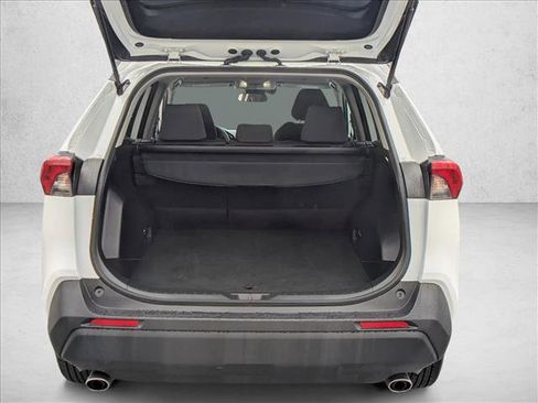 Used 2025 Toyota RAV4 XLE w/ Weather Package image 7