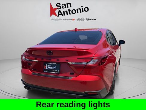 Used 2025 Toyota Camry SE w/ Convenience Package FWD image 8