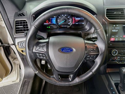 Used 2017 Ford Explorer XLT w/ Equipment Group 202A AWD/4WD image 3