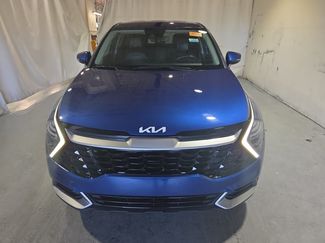 Used 2024 Kia Sportage EX FWD video 2