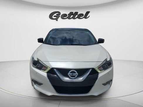 Used 2017 Nissan Maxima Platinum FWD image 2