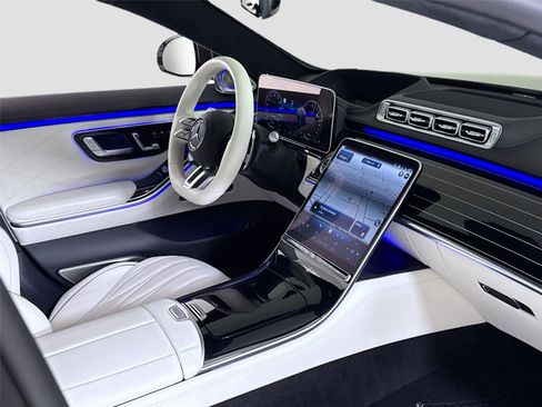 Used 2024 Mercedes-Benz S 63 AMG S image 37