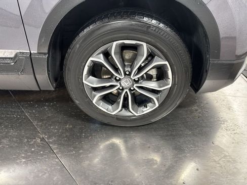 Certified 2022 Honda CR-V EX image 14