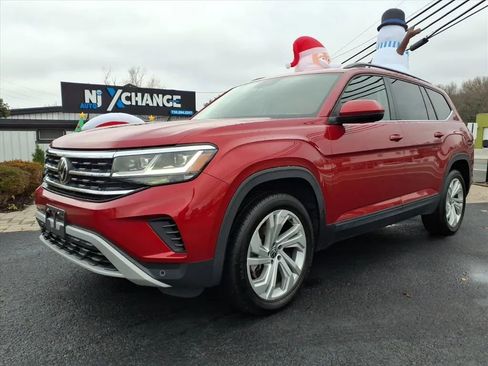 Used 2022 Volkswagen Atlas SE image 7