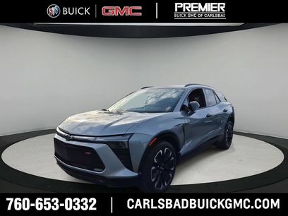 Used 2024 Chevrolet Blazer EV RS