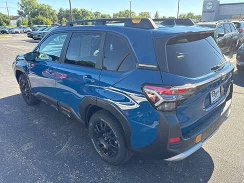 Certified 2026 Subaru Forester Wilderness w/ Wilderness Package AWD/4WD image 5