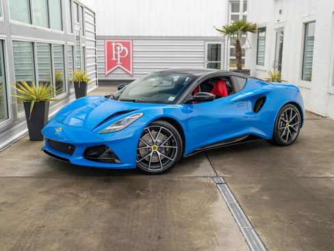 Used 2024 Lotus Emira First Edition image 2