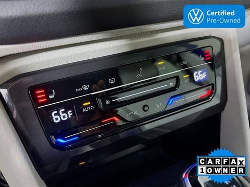 Certified 2024 Volkswagen Tiguan SE AWD/4WD image 19