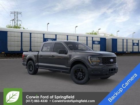 New 2026 Ford F150 STX image 6