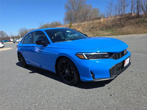 New 2026 Honda Civic Sport image 8