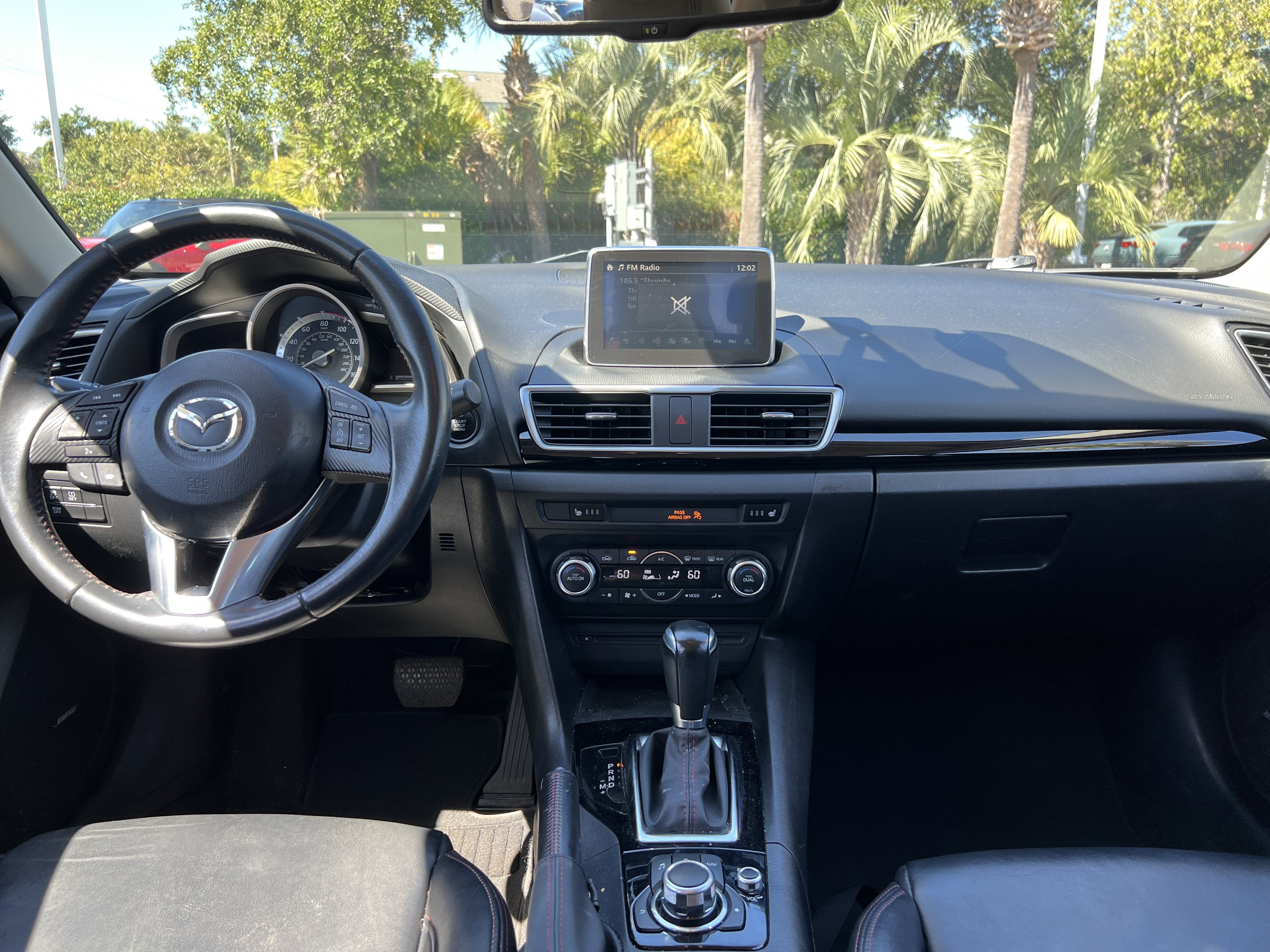 Used 2016 MAZDA MAZDA3 i Grand Touring FWD image 28