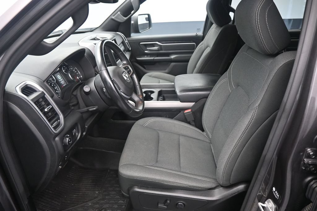 Used 2021 RAM 1500 Big Horn AWD/4WD image 15
