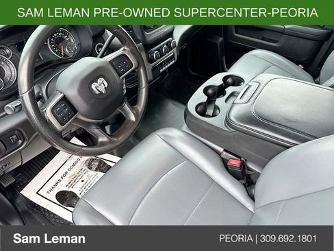 Used 2021 RAM 5500 Tradesman image 20