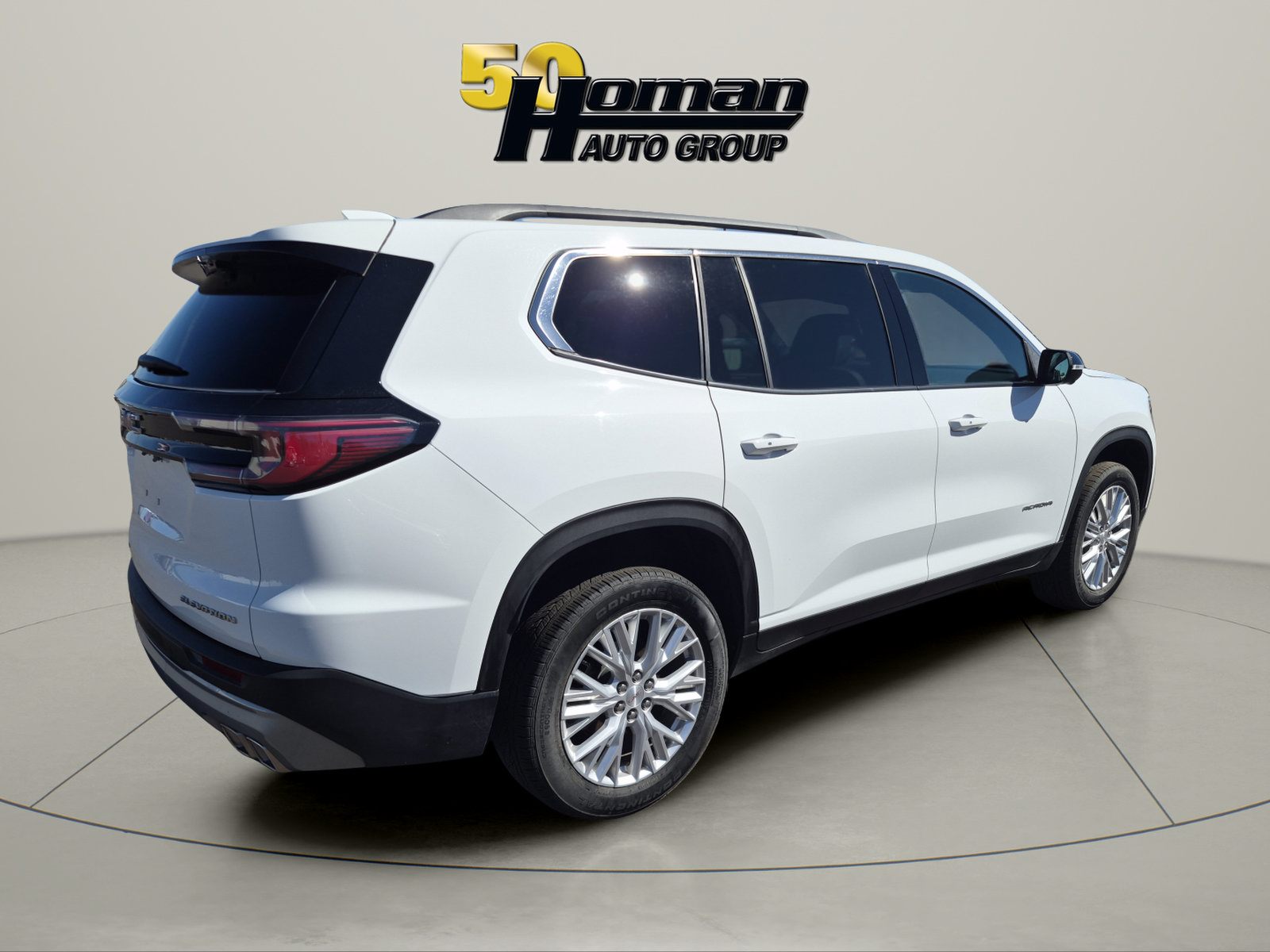 Used 2026 GMC Acadia Elevation w/ Elevation Premium Package AWD/4WD image 4